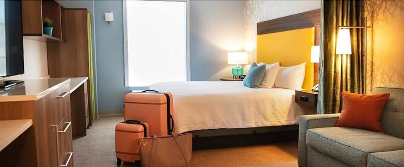 Home2 Suites By Hilton Columbia Southeast Fort Jackson Экстерьер фото