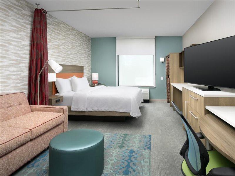 Home2 Suites By Hilton Columbia Southeast Fort Jackson Экстерьер фото