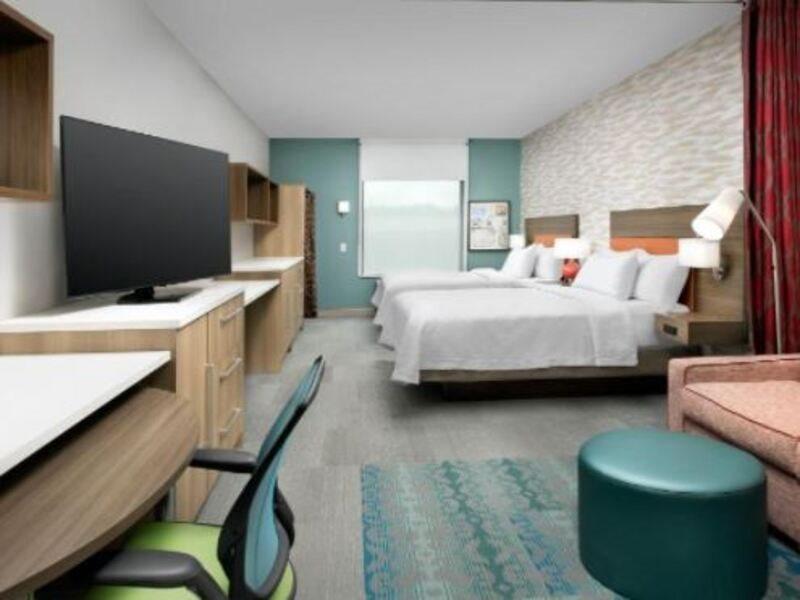 Home2 Suites By Hilton Columbia Southeast Fort Jackson Экстерьер фото