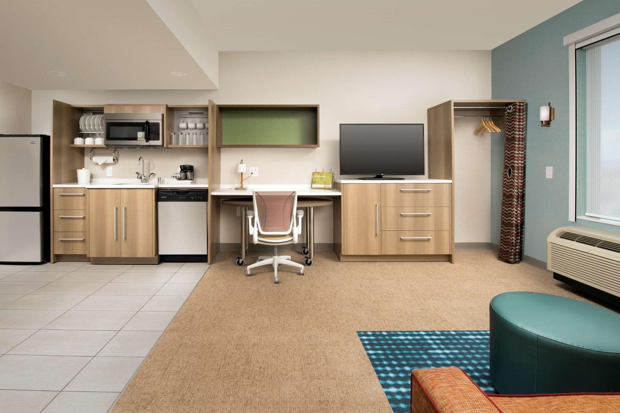 Home2 Suites By Hilton Columbia Southeast Fort Jackson Экстерьер фото