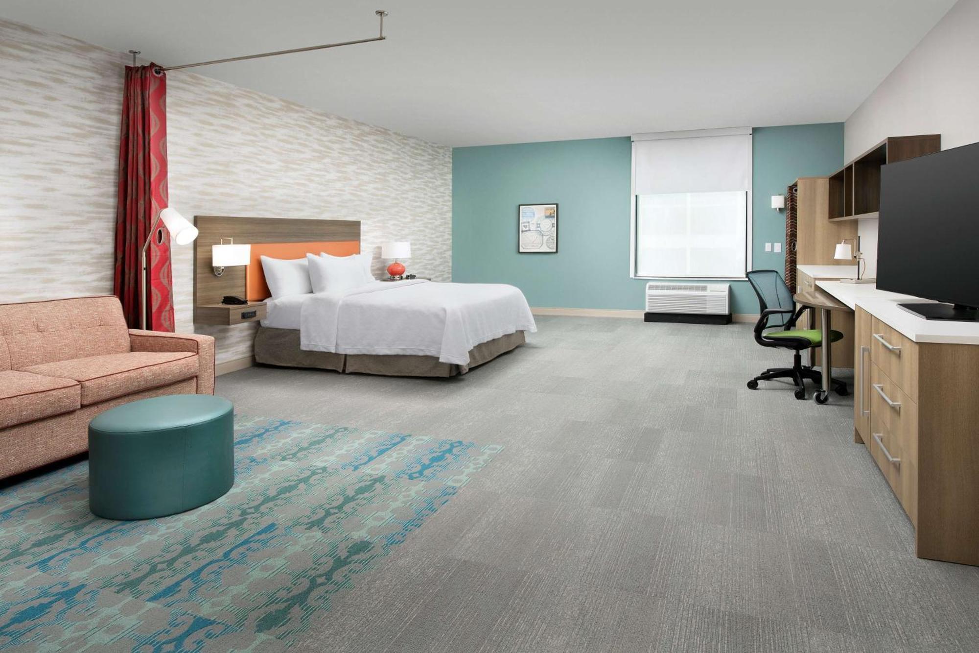 Home2 Suites By Hilton Columbia Southeast Fort Jackson Экстерьер фото